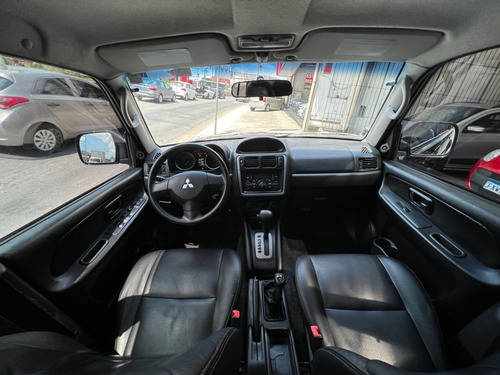 Imagem 8 de 11 de Mitsubishi Pajero Tr4