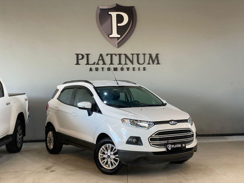 Ford Ecosport SE 1.6 16V Flex 5p Aut.