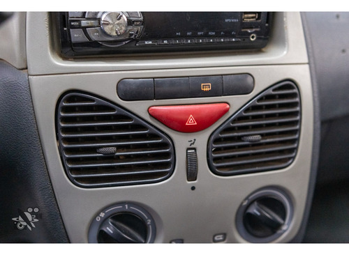Fiat Palio 1.0 MPI FIRE ECONOMY 8V FLEX 4P MANUAL