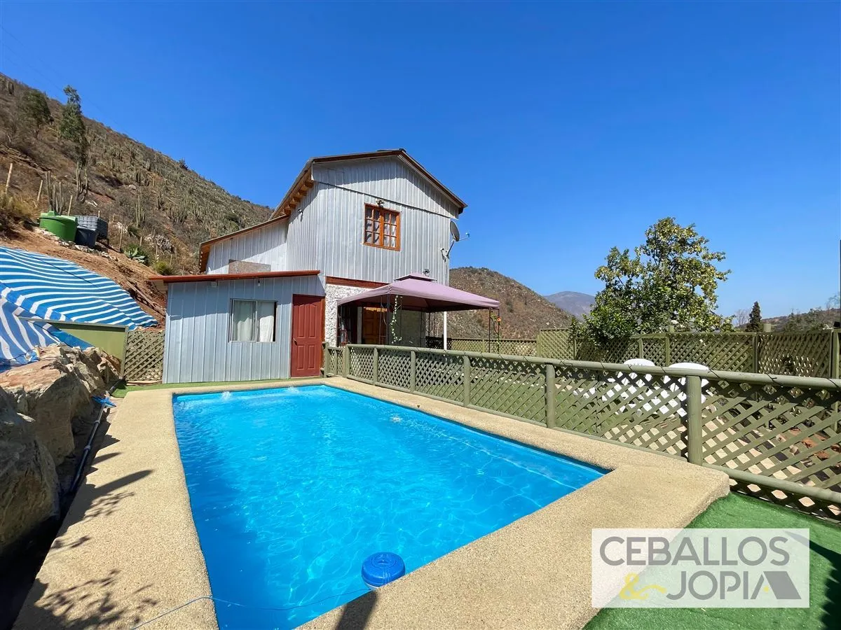 Imagen 1 de 30 de Casa En Venta De 3 Dorm. En Olmué