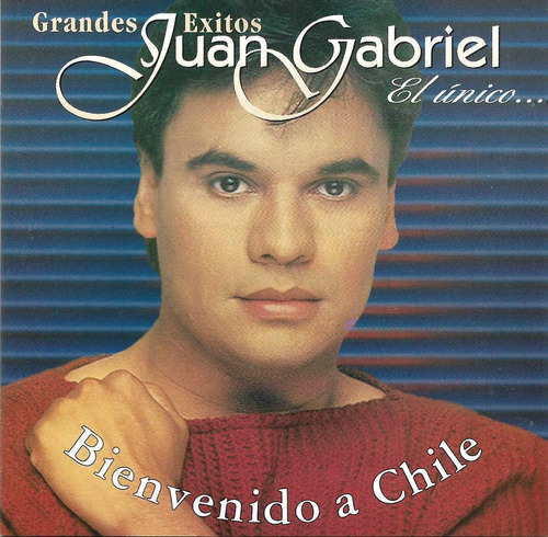 Juan Gabriel - Grandes Exitos ( Detalle)