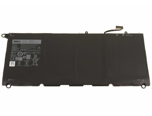 90v7w Batería Dell Xps 13(9350) 4cell 56wh Original New