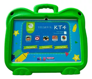 Tablet Economica Infantil Atouch Kt4 2+16gb 7 + Regalos