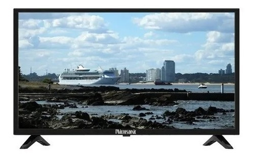 Televisor Microsonic 24  Hd Sintonizador Digital Leddg24b1