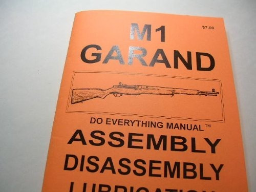 Manual De M1 Garand Hacer Todo.