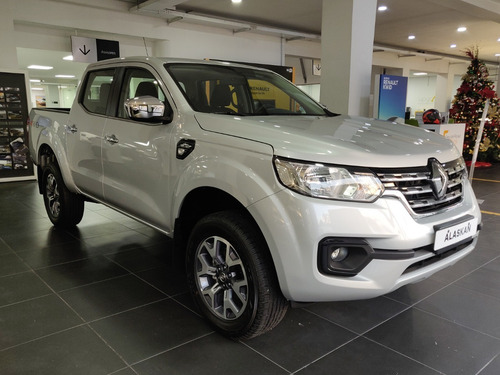 Imagen 17 de 17 de Renault Alaskan Zen Mecánica - 2023