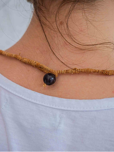 Imagen 4 de 9 de Collares Hilados En Chaguar