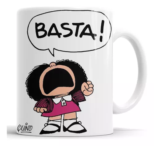 Tazas ONIX - Taza Mafalda con frase a elección ;)