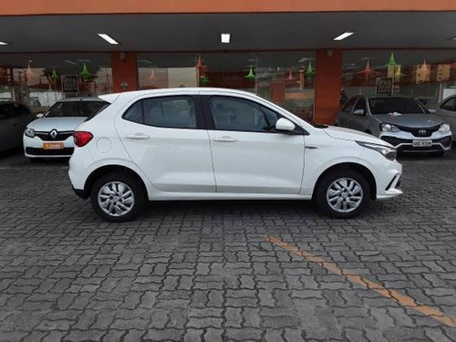 Fiat Argo 1.0 Firefly Flex Drive Manual