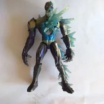 Comprar Max Steel Extroyer Cristal  Azul Villano Mattel 2008
