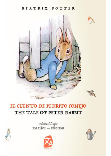 El Cuento De Pedrito Conejo - The Tale Of Peter Rabbit