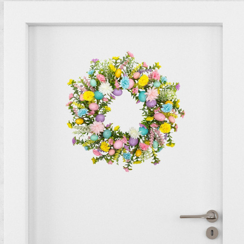 Ornamento Colgante De Huevos De Pascua Artificiales Estilo B