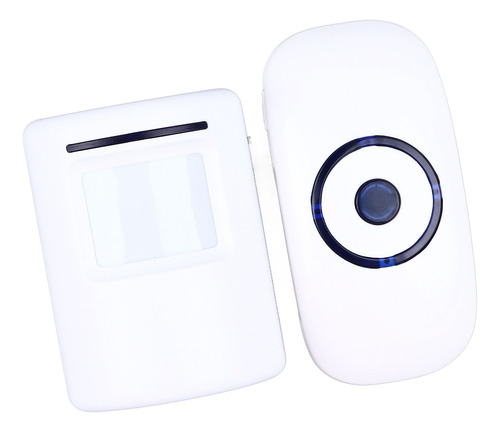 Timbre Para Tienda Inalámbrica Con Sensor De Infrarrojos Para Entrada De Negocios