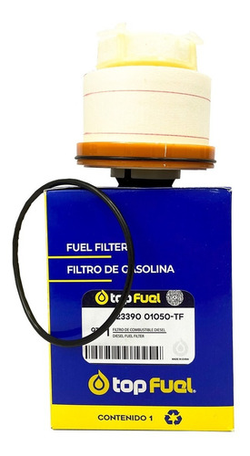 Filtro De Combustible Diesel Toyota Hilux Dubai (16 - 22)