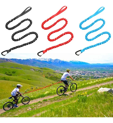 Elastic Belt Tow Rope Outdoor Children Adult For Mountain
