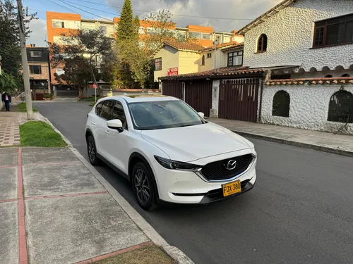 Mazda CX-5 2.5 Grand Touring Lx Station Wagon