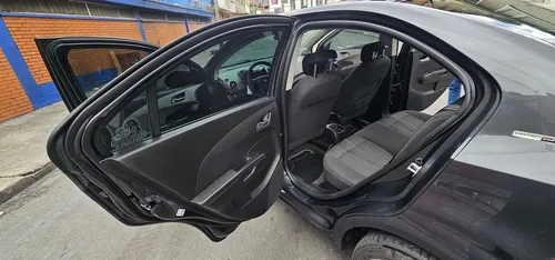 Chevrolet Sonic 1.6 Lt 5 p