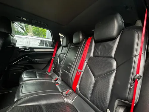 Porsche Cayenne 3.0 Comfort Diesel