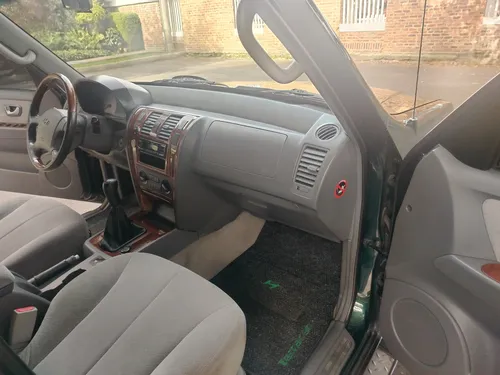 Hyundai Terracan Gl 3.5 V6 Dohc