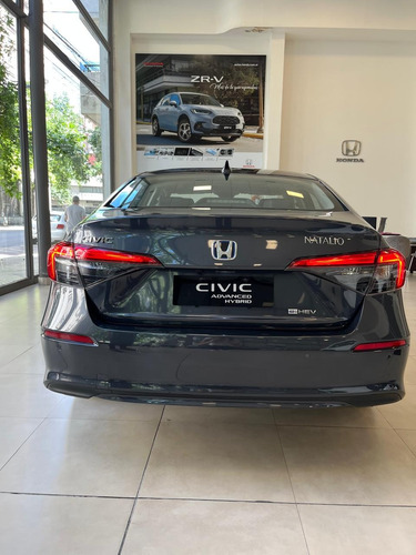 Honda Civic 2.0 Advanced Hybrid