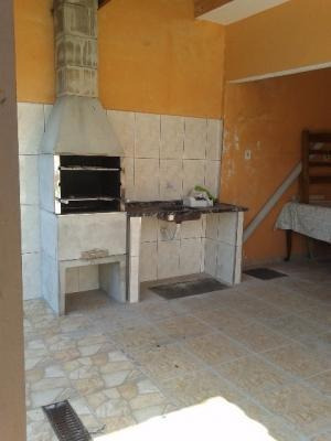 Imagem 10 de 14 de Ótima Casa Itanhaém, 250 Mts Do Mar, Rua Pavimentada 4 Vagas