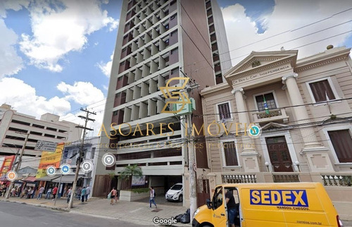 Imagem 1 de 1 de Sala À Venda Em Centro - Sa000394