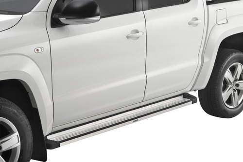 Pisadera Alum G3 Negro/cromo Mitsubishi L200 Katana 4x4 D/c 