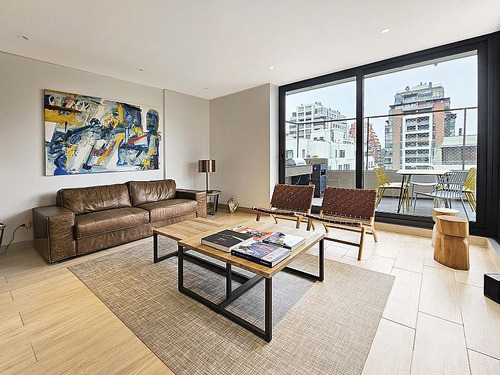 Duplex / Parque Bicentenario