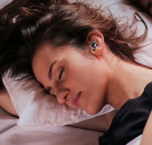 L Mini Auriculares Bluetooth Con Cancelación De Ruido