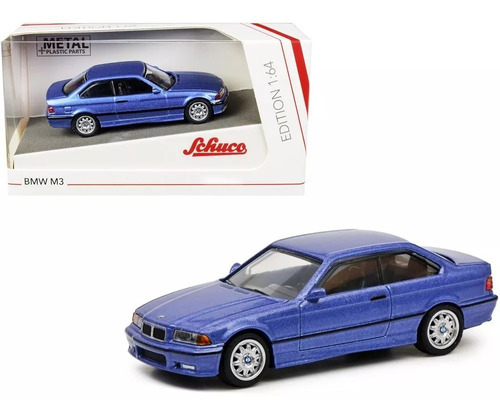 Miniatura Shcuco 1:64 Bmw M3 (e36