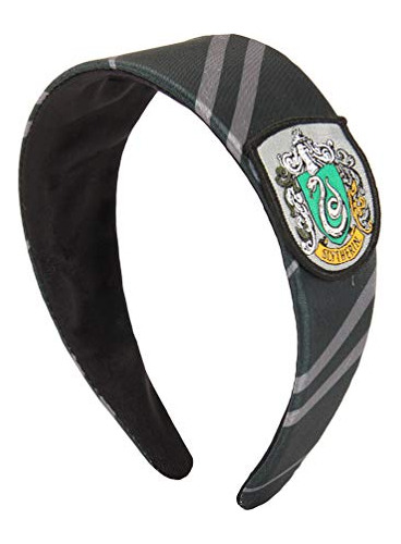 Harry Potter Slytherin House Costume Headband