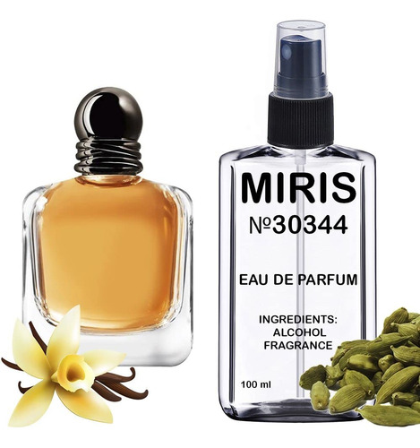 Miris Nro. 30344 - Perfume Para Hombre, Impresiones De Stron