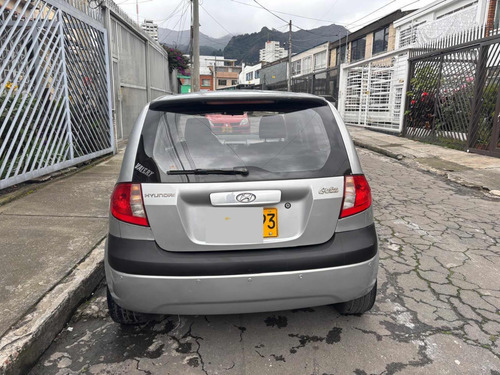Hyundai Getz 1.4 Gl