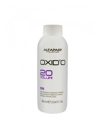 Alfaparf Oxidante 10/20/30/40 Vol 90ml X 1 Unidad Oxid'o