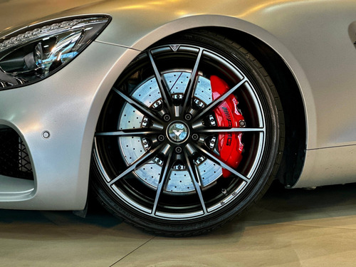 Mercedes-benz Amg Gts 4.0 V8 Biturbo - Exclusividade!