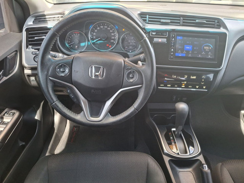 Honda City CITY Sedan EX 1.5 Flex 16V 4p Aut.