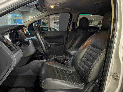 Ford Ranger 2.5 XLS 4X2 CD 16V FLEX 4P MANUAL