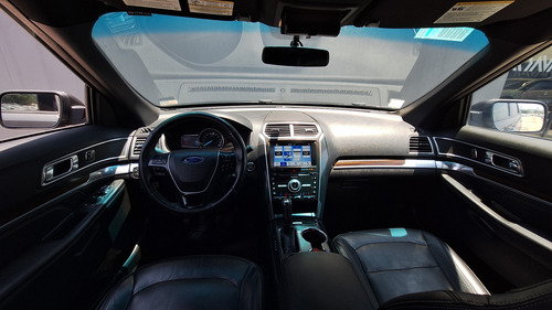 Ford Explorer 2.3 LIMITED ECOBOOST AUTO