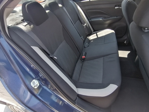 Imagen 6 de 15 de Nissan Versa 2020 1.6 Advance Mt