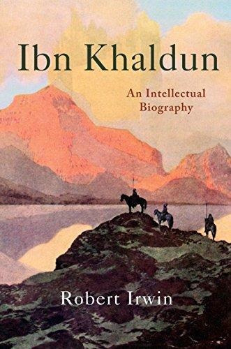 Ibn Khaldun: An Intellectual Biography - (libro En Inglés)