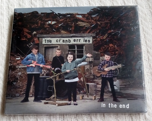 The Cranberries - In The End ( C D Ed. U S A 2019 Último!!!)