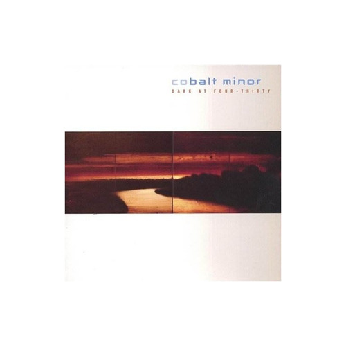 Cobalt Minor Dark At Four-thirty Usa Import Cd Nuevo