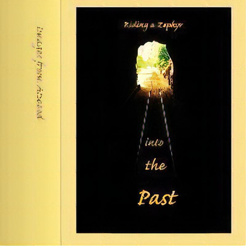 Riding A Zephyr Into The Past : Images From Atwood, De Atwood Cutting. Editorial Echo Hill Arts Press, Tapa Blanda En Inglés