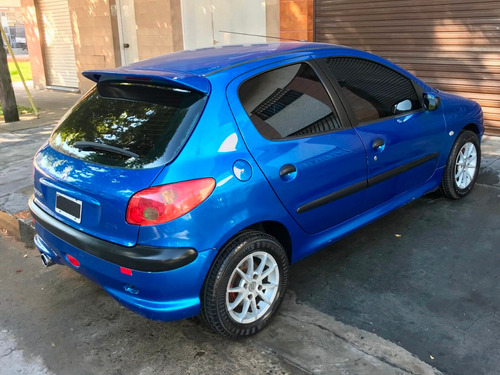 Peugeot 206 1.6 Xr Premium Xs Xt Premium Sw 207 208