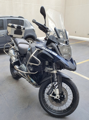 Bmw Gs 1200 Adventure