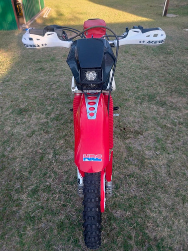 Imagen 9 de 17 de Honda Xr400 Con Arranque Electrico