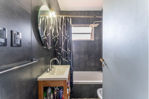 Venta Departamento 3 Ambientes Con Balcon Terraza