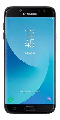 Imagem 1 de 4 de Usado: Samsung Galaxy J7 Pro 64gb Preto Bom - Trocafone