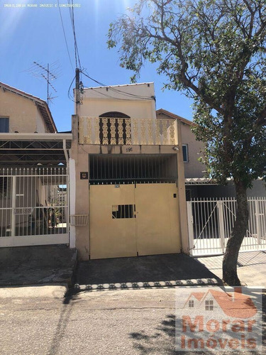 Imagem 1 de 12 de Casa Para Venda Em Jundiaí, Ponte De São João - A3687_2-1243718