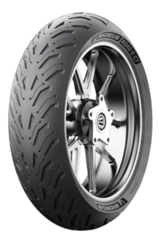 Pneu Mt-07 Cb 650 F 180/55r17 Zr 73w Tl Road 6 Gt Michelin